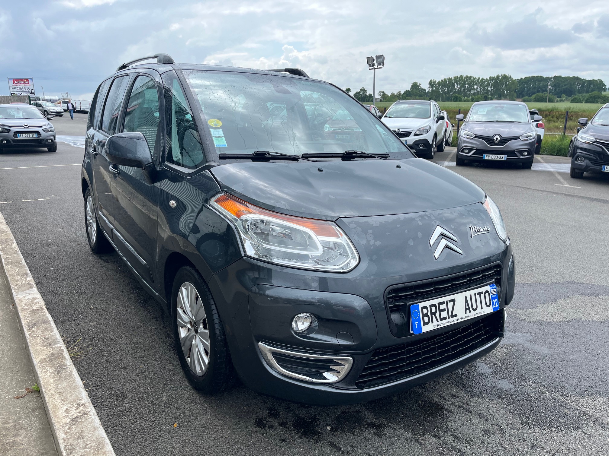 CITROEN         C3 II PICASSO